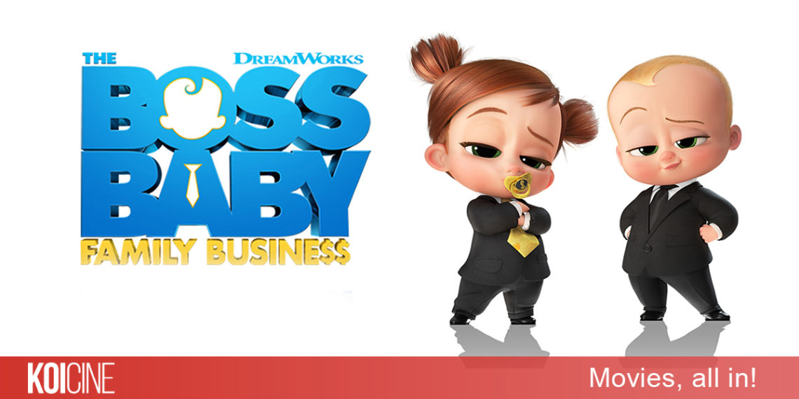 ‘Nhóc Trùm Siêu Quậy 2: Nối Nghiệp Gia Đình’ chính thức tái xuất màn ảnh