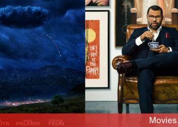 Nope (Không) bộ phim tiếp theo của Jordan Peele sau Get Out và Us