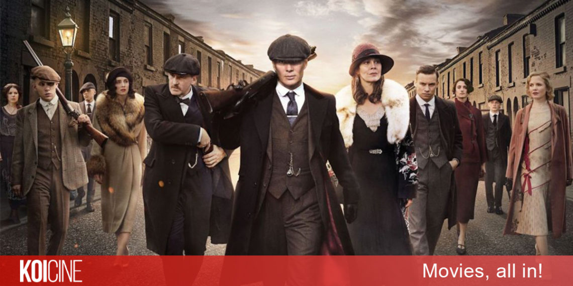 Bóng Ma Anh Quốc 6: review, giải thích kết thúc loạt phim về gia đình tội phạm Shelby