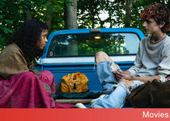 Bones And All câu chuyện tình mang màu sắc lãng mạn kinh dị