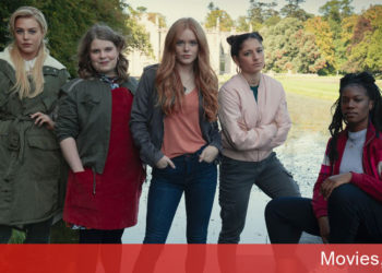 Định Mệnh Winx Saga – Fate: The Winx Saga loạt phim phép thuật về Winx Club nổi tiếng