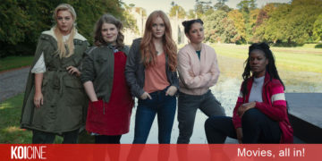 Định Mệnh Winx Saga – Fate: The Winx Saga loạt phim phép thuật về Winx Club nổi tiếng