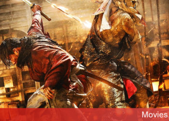 Rurouni Kenshin trở lại với hai phần phim về kiếm khách nổi tiếng được yêu thích