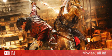 Rurouni Kenshin trở lại với hai phần phim về kiếm khách nổi tiếng được yêu thích