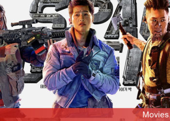 Con Tàu Chiến Thắng – Space Sweepers phim vũ trụ đầu tiên của Song Joong Ki