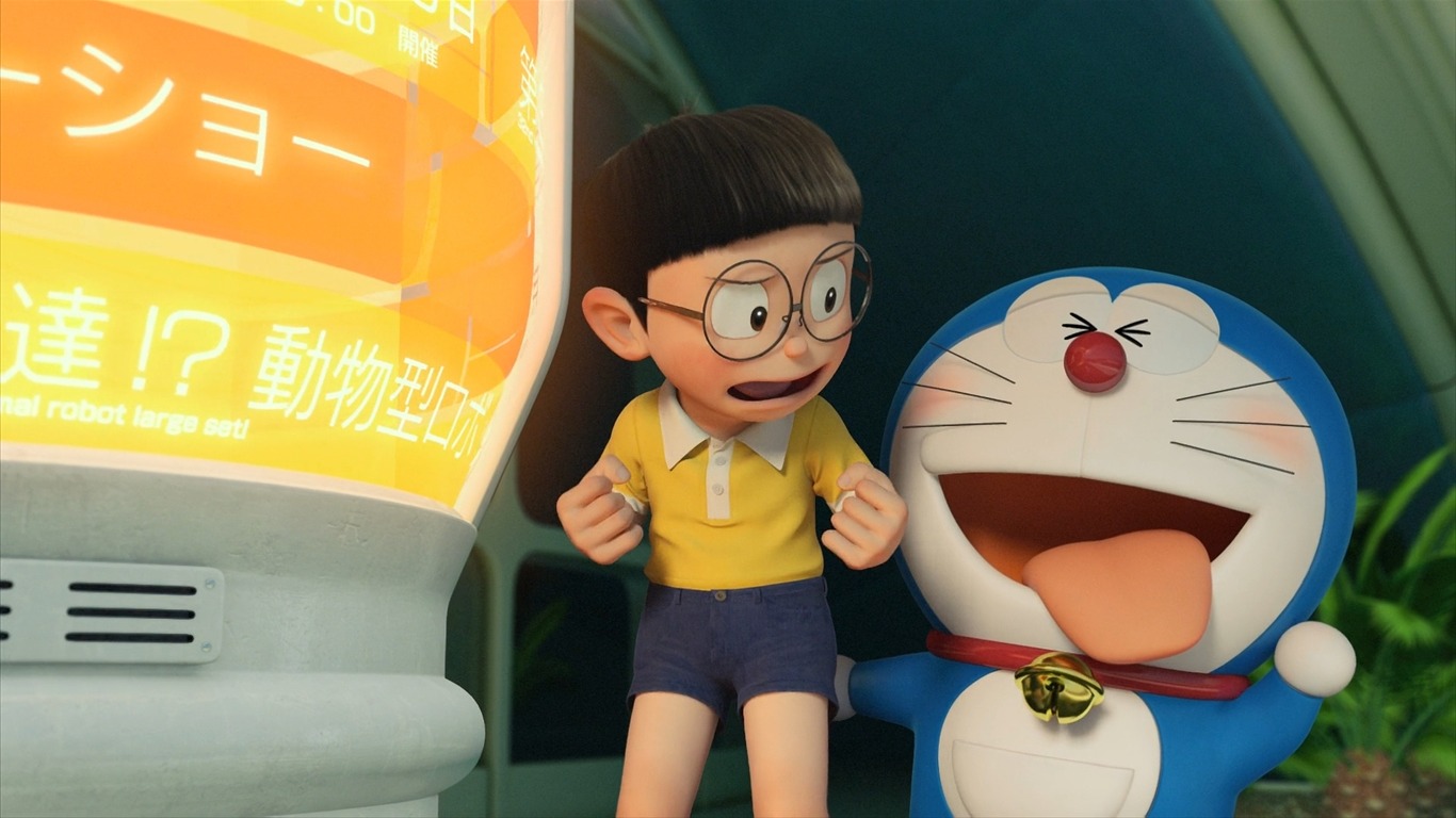 Doraemon Stand By Me 2 lời cảm ơn bị lãng quên KOICINE