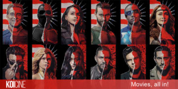 The Boys 3 ngày hội thác loạn của các siêu anh hùng hư hỏng