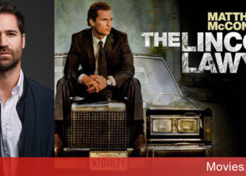 The Lincoln Lawyer chàng “luật sư đường phố” trên chiếc xe Lincoln Town