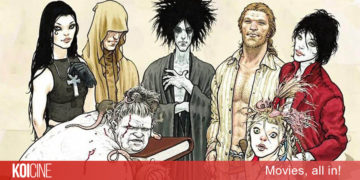 The Sandman: Người Cát câu chuyện về vị chúa tể của những giấc mơ