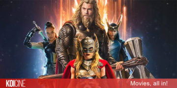 Thor 4: Love and Thunder sẽ tăng gấp đôi về độ điên rồ