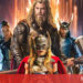 Thor 4: Love and Thunder sẽ tăng gấp đôi về độ điên rồ