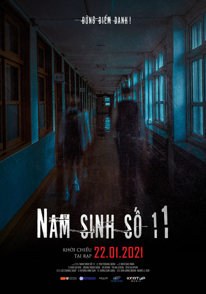 Poster phim Nam Sinh Số 11 (A Child Who Would Not Come)