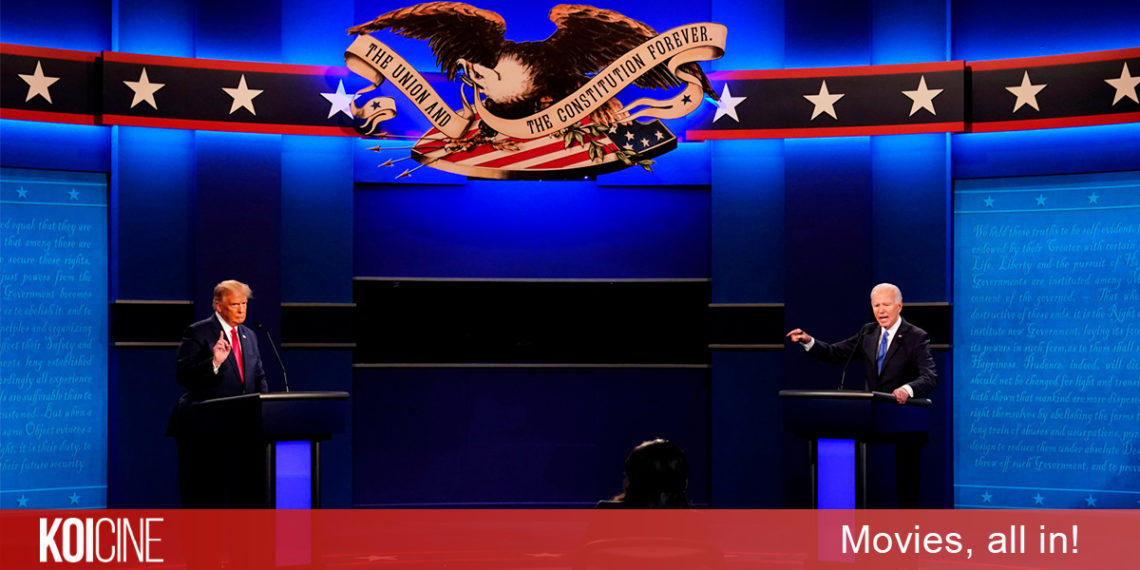 A24 sản xuất phim tài liệu về cuộc bầu cử Mỹ giữa Donald Trump và Joe Biden