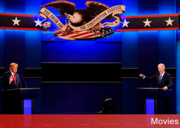 A24 sản xuất phim tài liệu về cuộc bầu cử Mỹ giữa Donald Trump và Joe Biden