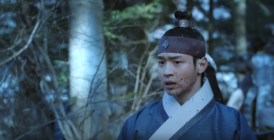 Jang Dong Yoon trong phim Pháp Sư Trừ Tà Triều Tiên (Joseon Exorcist)