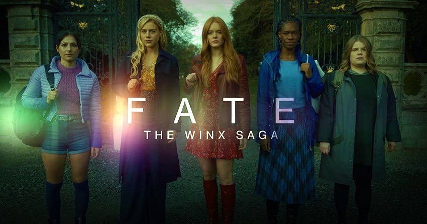 Sê-ri ma thuật Fate Winx Saga trên Netflix