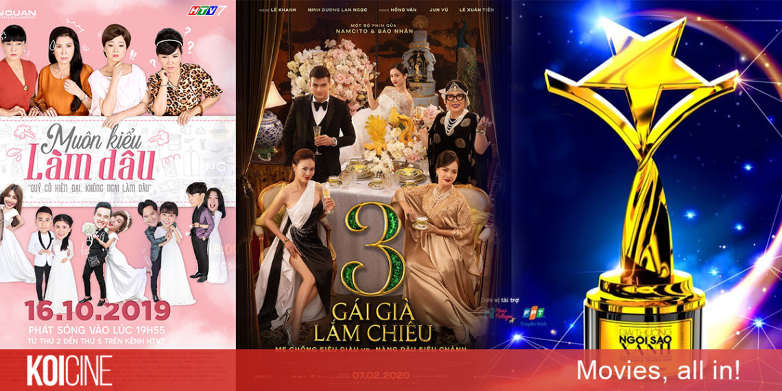 Kết quả lễ trao giải thưởng Ngôi Sao Xanh 2020 lần thứ 7