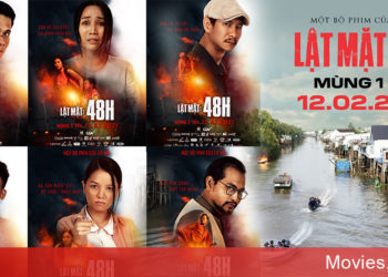 Lật Mặt 48H phim hành động Tết giới thiệu các nhân vật, hé lộ vai diễn bí ẩn của Lý Hải