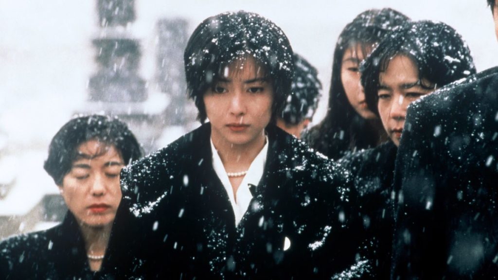 Love Letter (1995) của đạo diễn Shunji Iwai