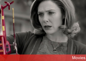 WandaVision, một số chi tiết liên quan đến Vũ trụ Điện ảnh Marvel