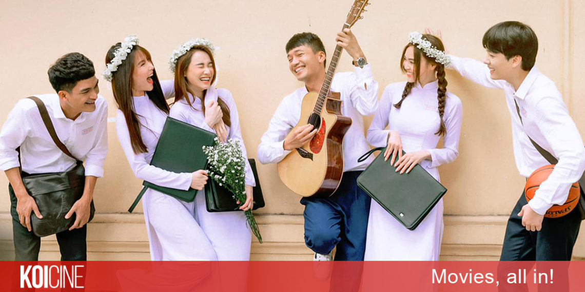 Phim 1990 – Tung trailer giới thiệu bộ ba “Át chủ bài” xinh đẹp của đạo diễn Nhất Trung