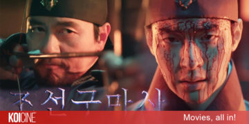 Pháp Sư Trừ Tà Triều Tiên – Joseon Exorcist phim zombie về vương triều Joseon
