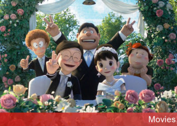 Doraemon: Stand By Me 2 lời cảm ơn bị lãng quên