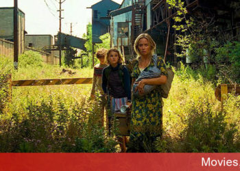 Vùng Đất Câm Lặng 2 – A Quiet Place 2 sự im lặng theo chân gia đình Abbott ra thế giới bên ngoài