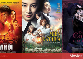 Những bộ phim chiếu rạp được công chiếu vào cuối tuần này [15.01.2021]