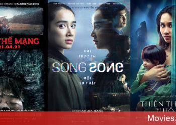 Những phim Việt Nam 2021 công chiếu tại các rạp