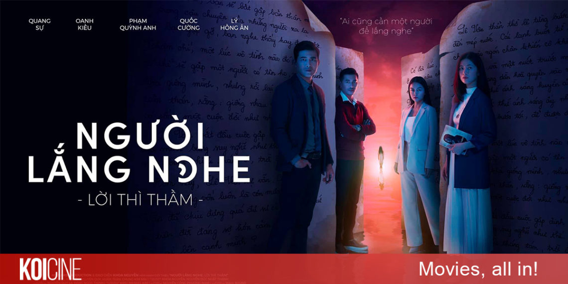 Người Lắng Nghe phim tâm lý, kinh dị Việt ghi nhận những thành tích ấn tượng tại các LHP quốc tế