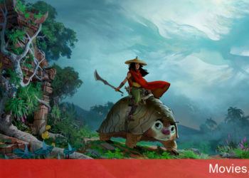 ‘Raya Và Rồng Thần Cuối Cùng’ bộ phim đầu tiên của Disney được lấy cảm hứng từ văn hóa Đông Nam Á