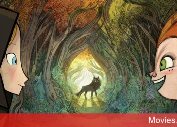 Wolfwalkers phim hoạt hình độc đáo tham gia tranh giải Oscar của Apple TV +