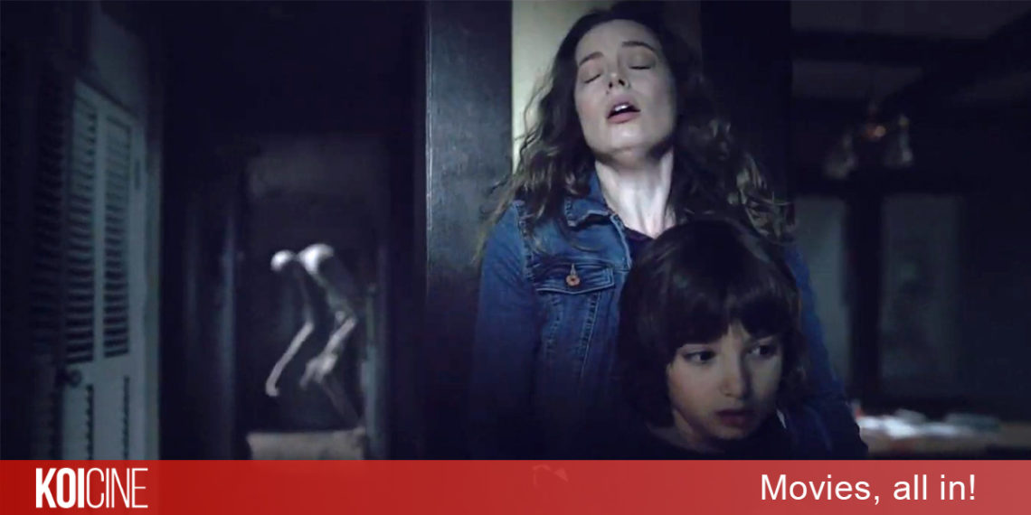 Bạn Quỷ – Come Play phim kinh dị về quái vật xâm chiếm chúng ta thông qua sự cô độc