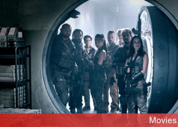 Army Of The Dead – Đội Quân Người Chết phim zombie mới của đạo diễn Zack Snyder