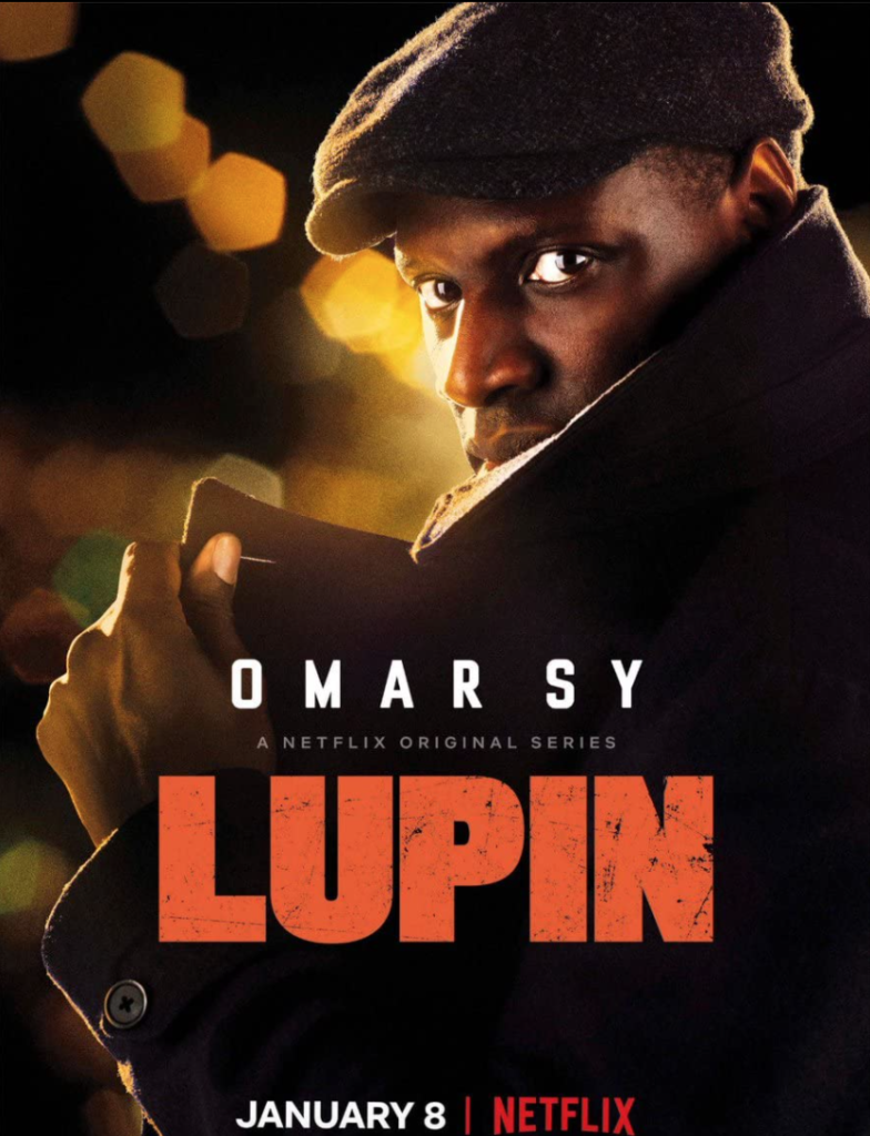 Lupin (2021) – Top series phim hay nhất trên Netflix