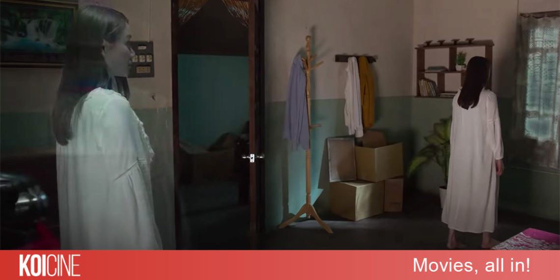 Song Song phim kinh dị đánh dấu sự trở lại màn ảnh rộng của Nhã Phương