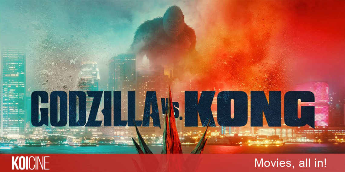 Godzilla vs. Kong – Trailer còn tiềm ẩn một quái vật khổng lồ khác