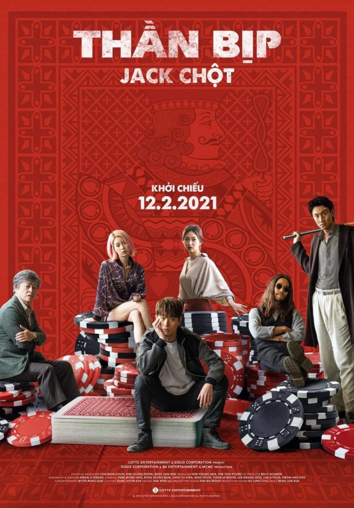 Phim Tết chiếu rạp 2021 Thần Bịp Jack Chột
