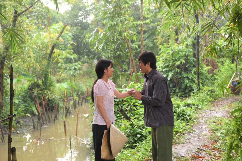 Phim truyền hình Việt Nam - Miền Đất Phúc