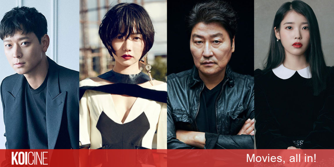 Broker (Người Môi Giới) quy tụ loạt diễn viên Hàn đình đám