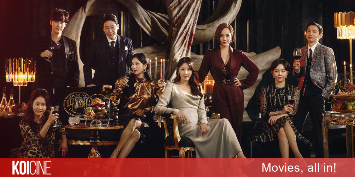 Penthouse 2 – Cuộc Chiến Thượng Lưu 2 sẵn sàng “bùng nổ” một lần nữa