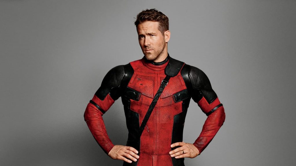 Nam diễn viên Ryan Reynolds tiếp tục tham gia Deadpool 3 