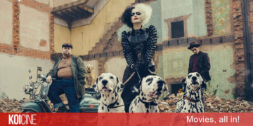Cruella phim live-action về nhân vật phản diện nổi tiếng trong 101 Chú Chó Đóm