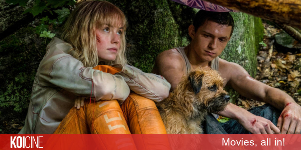 Hành Tinh Hỗn Loạn – Chaos Walking bí mật kỳ quái về một thế giới hậu tận thế