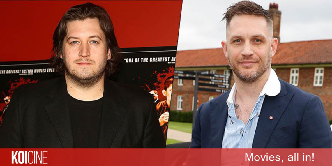 Havoc dự án phim kinh dị mới của Tom Hardy với Netflix