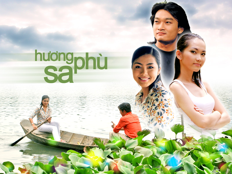 Phim truyền hình Việt Nam - Hương Phù Sa