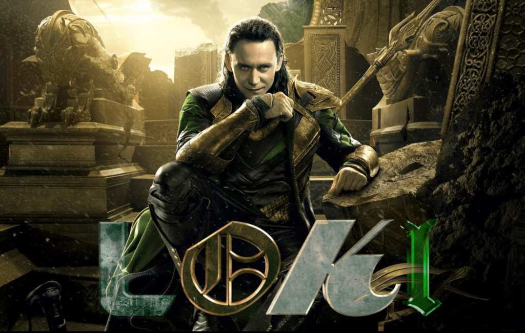 Series phim Loki sẽ được phát sóng trên Disney +