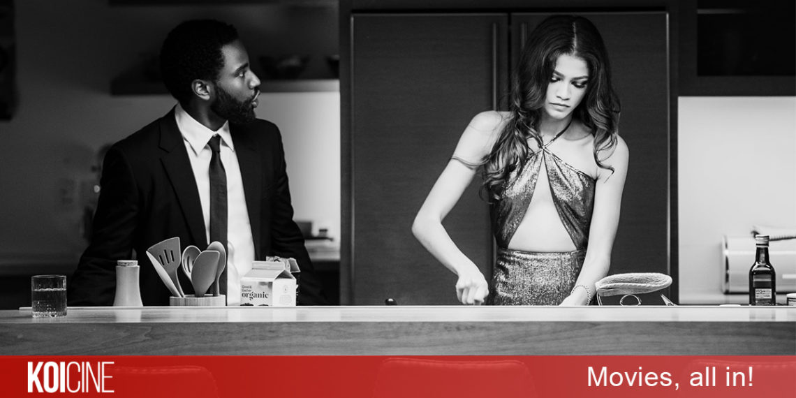 Malcolm & Marie cuộc tranh luận đan xen những bản nhạc