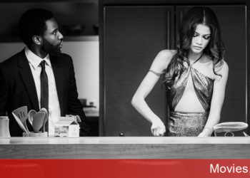 Malcolm & Marie cuộc tranh luận đan xen những bản nhạc